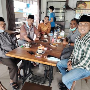Ketua PWNU Kepri Klarifikasi, Bantah Dukung Insani di Pilgub Kepri