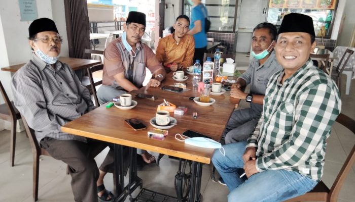 Ketua PWNU Kepri Klarifikasi, Bantah Dukung Insani di Pilgub Kepri