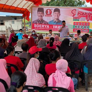 Masyarakat Galang Harapkan Budak Pulau sebagai Pemimpin Kepri