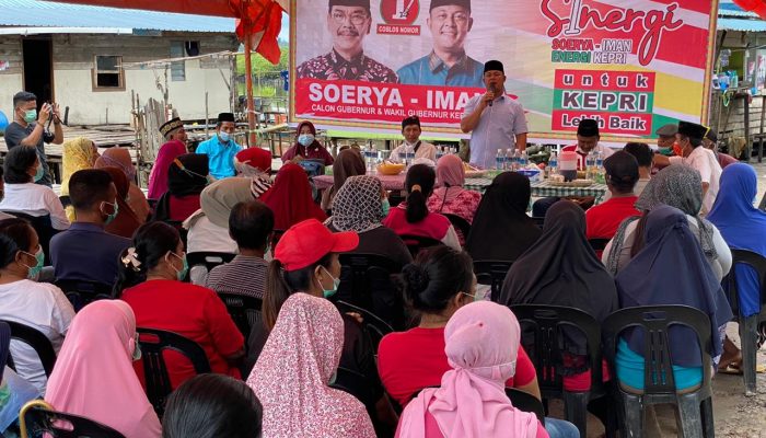 Masyarakat Galang Harapkan Budak Pulau sebagai Pemimpin Kepri
