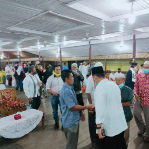 Masyarakat di Ujung Negeri Juga Berharap Ansar Ahmad Jadi Gubernur Kepri
