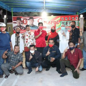 Soerya Respationo dan Lukita Kompak Ingin Sejahterakan Kepri dan Batam