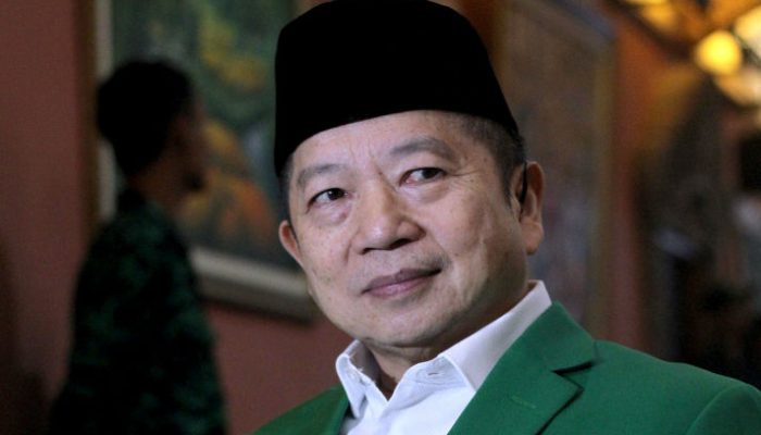 DPP PPP Minta Kader, Simpatisan, Pengurus dan Anggota DPRD Dari PPP Menangkan Ansar-Marlin