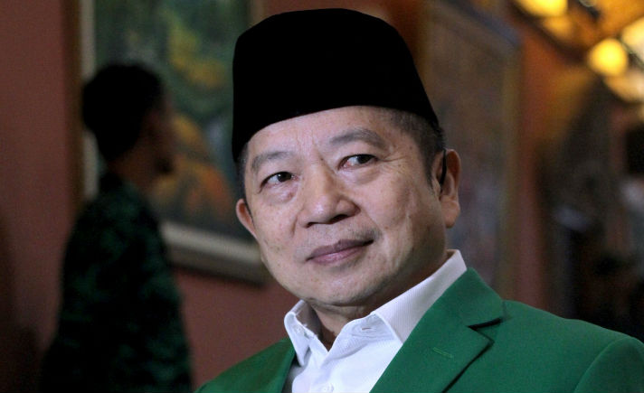 DPP PPP Minta Kader, Simpatisan, Pengurus dan Anggota DPRD Dari PPP Menangkan Ansar-Marlin