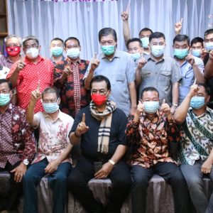 Serap Aspirasi Pengusaha, Soerya Respationo Bakal Urai ‘Benang Kusut’ di Kawasan FTZ Karimun