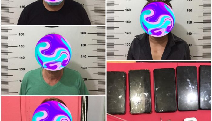 Dua Hari, Satreskoba Polres Tanjungpinang Bekuk 7 Pelaku Tindak Pidana Narkotika