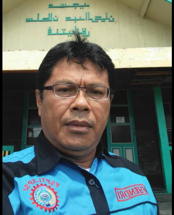 UMP Kepri Semestinya Naik 3,27 Persen