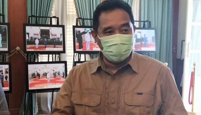 Bahtiar: Gerakan Menanam Satu Miliar Pohon Kelapa,Tingkatkan Perekonomian Masyarakat