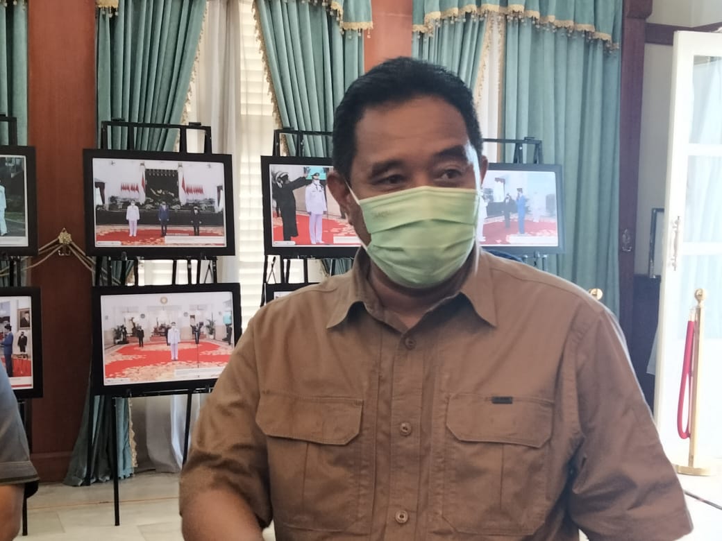 UMK Tanjungpinang 2021 Terendah Di Provinsi Kepri