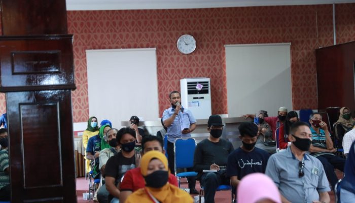 Hanya Orang Tak Mampu dan Pelaku UKM Yang Dapat Beli Gas  3Kg Subsidi
