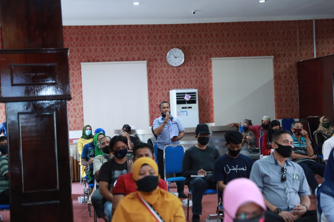 Hanya Orang Tak Mampu dan Pelaku UKM Yang Dapat Beli Gas  3Kg Subsidi