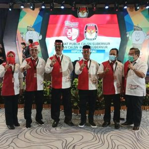 Usai Jalani Debat Kandidat, Soerya – Iman Memulai Pagi Dengan Rasa Syukur