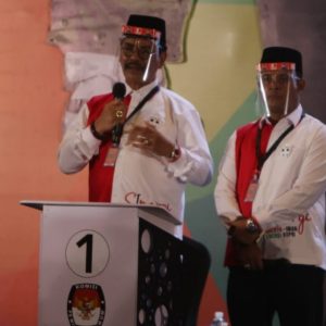 Tampil Apik di Debat Kandidat, Soerya: Bro Iman Ingin Menambahkan?
