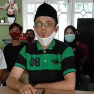 Sahabat Milenial Awe-Dalmasri Berbalik Dukung Apri-Roby, Ini Alasannya