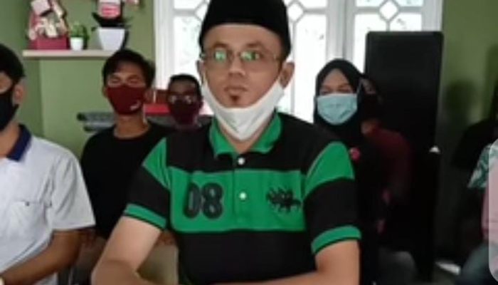 Sahabat Milenial Awe-Dalmasri Berbalik Dukung Apri-Roby, Ini Alasannya