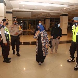 Abaikan Protokol Kesehatan,Acara Exotics Model Project Dibubarkan
