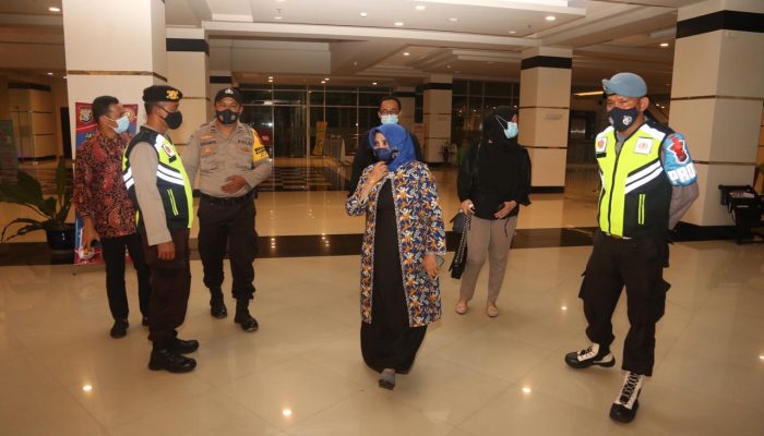 Abaikan Protokol Kesehatan,Acara Exotics Model Project Dibubarkan