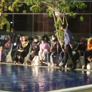 Rahma Pastikan Acara Model Project Bukan Kegiatan Disbudpar Kota Tanjungpinang