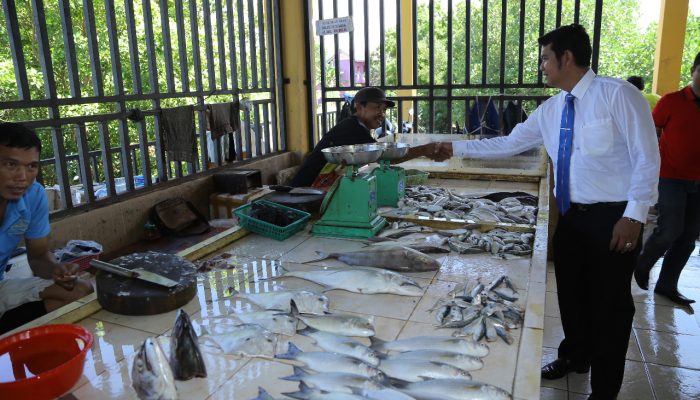 Harga Beras Dan Ikan Naik, Penjual Makananpun Ikut Naikkan Harga