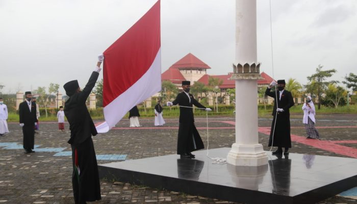 Peringatan Hari Santri Diikuti Pondok Pesantren Se-Bintan