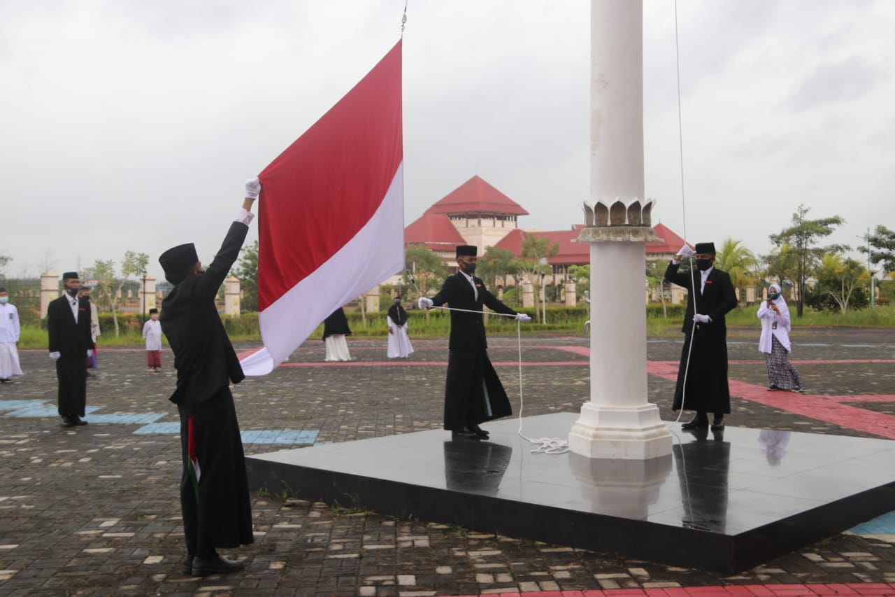 Peringatan Hari Santri Diikuti Pondok Pesantren Se-Bintan