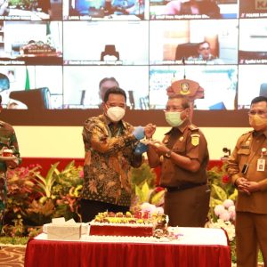 Bahtiar : Manfaatkan DIPA Dengan Cermat, Efektif dan Tepat Sasaran