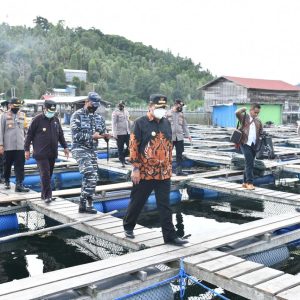Bahtiar Serukan Pengembangan Ketahanan Pangan Saat Pandemi