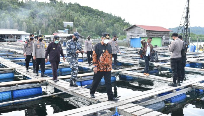 Bahtiar Serukan Pengembangan Ketahanan Pangan Saat Pandemi