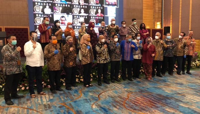 Penghargaan Raksa Nugraha Bukan Sebatas Pengakuan Pelaku Usaha dalam Melindungi Konsumen