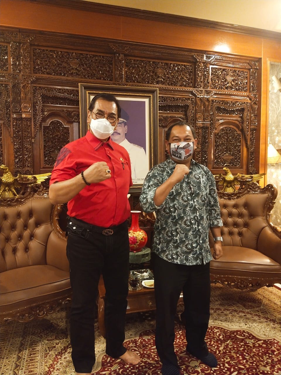 Rawan Mobilisasi ASN di Pilkada, Sinergi Buka Posko Aduan Kecurangan dan Money Politic