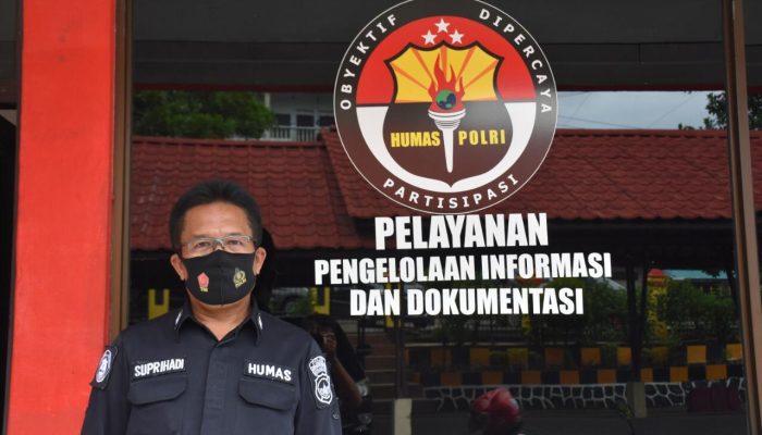 Polres Tanjungpinang Himbau Warga Jauhi Paham Radikalisme Dan Anti Pancasila