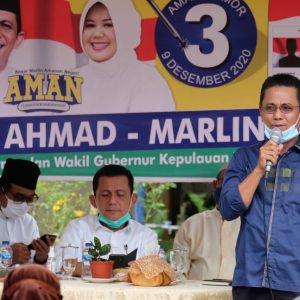 Khazalik: Saya Jadi Saksi, Pak Ansar Tipe Pemimpin Pekerja Keras Yang Berjiwa Besar