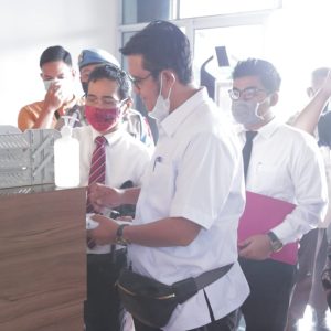 PH Apri Sujadi: Dugaan Money Politics Dinamika Politik Biasa Terjadi Di Pilkada
