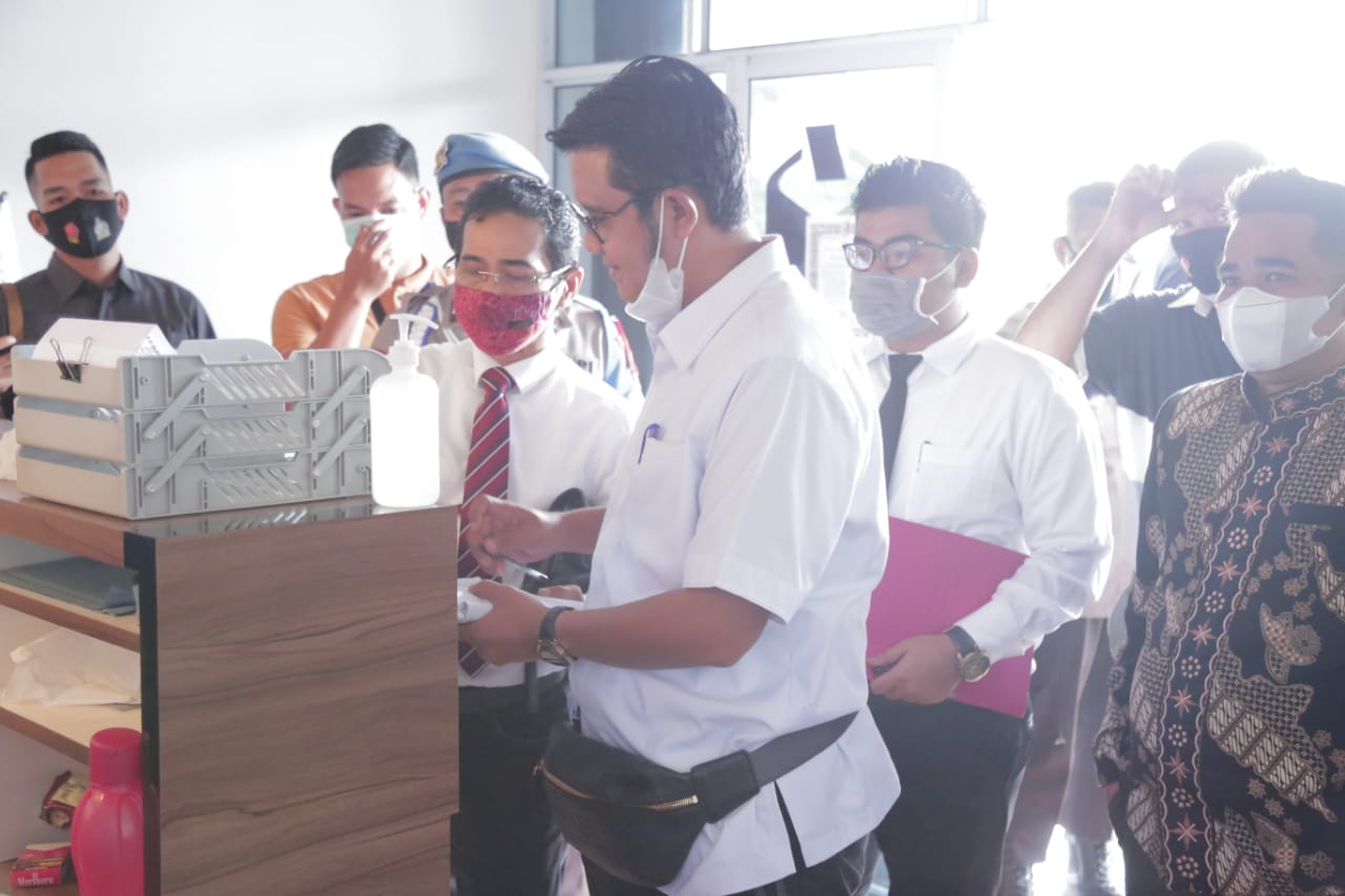 PH Apri Sujadi: Dugaan Money Politics Dinamika Politik Biasa Terjadi Di Pilkada