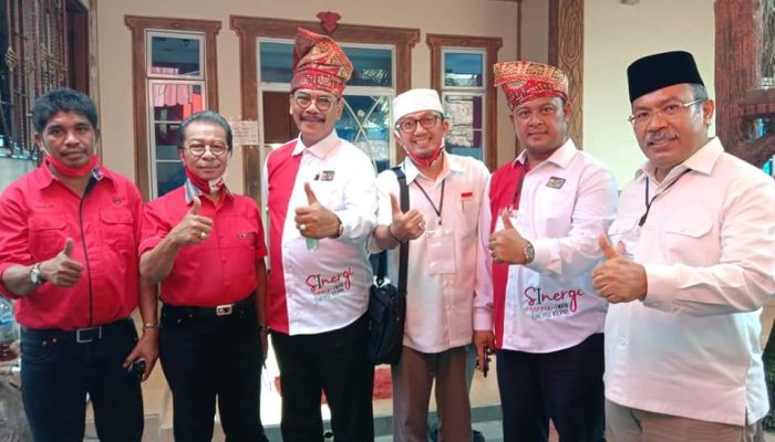 Satu Langkah Lagi, Soerya Respationo Dan Iman Sutiawan Menjadi Pemimpin Kepri