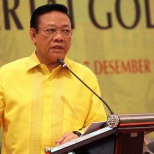 Agung Laksono: Kepri Butuh Pemimpin yang Teduh Dan Meneduhkan Masyarakat Seperti Ansar Ahmad