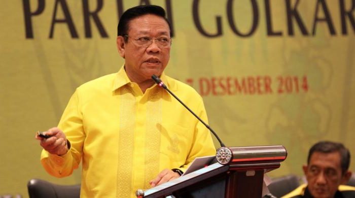 Agung Laksono: Kepri Butuh Pemimpin yang Teduh Dan Meneduhkan Masyarakat Seperti Ansar Ahmad
