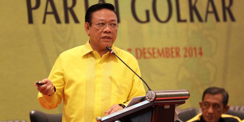 Agung Laksono: Kepri Butuh Pemimpin yang Teduh Dan Meneduhkan Masyarakat Seperti Ansar Ahmad