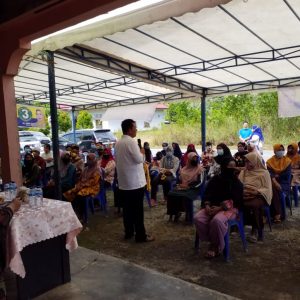 Di Sri Bintan Ansar Ahmad Lantunkan Sewu Kuto-nya Didi Kempot