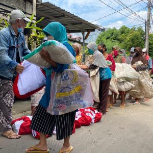 Hadapi Pandemi Covid-19 Kemensos Pastikan Program Bantuan Sosial Tidak Terganggu