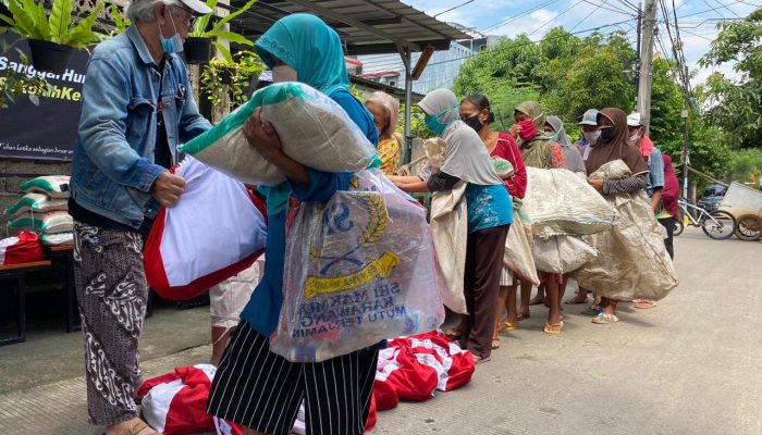Hadapi Pandemi Covid-19 Kemensos Pastikan Program Bantuan Sosial Tidak Terganggu