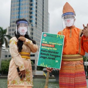 DPP PGK Bentuk Relawan Pilkada Sehat
