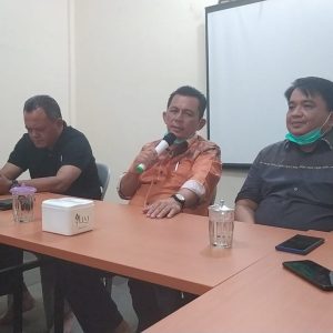 Ansar Ahmad : Beras PKH Milik Kemensos, Saya Tidak Miliki Kewenangan Bagikan Beras PKH