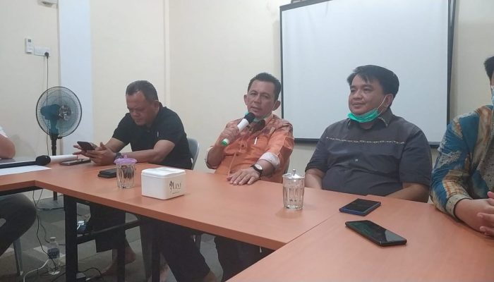 Ansar Ahmad : Beras PKH Milik Kemensos, Saya Tidak Miliki Kewenangan Bagikan Beras PKH