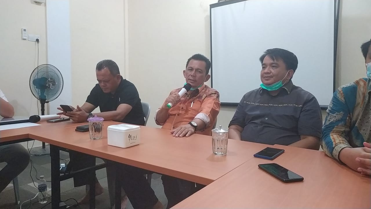 Ansar Ahmad : Beras PKH Milik Kemensos, Saya Tidak Miliki Kewenangan Bagikan Beras PKH