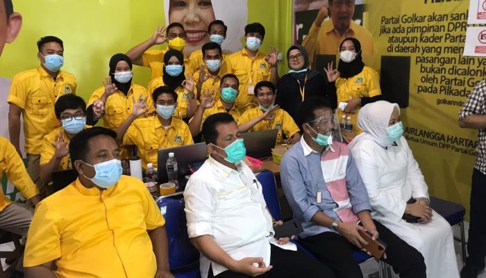 Ansar-Marlin : Kami Bukan Milik Kelompok, Kami Milik Masyarakat Kepri