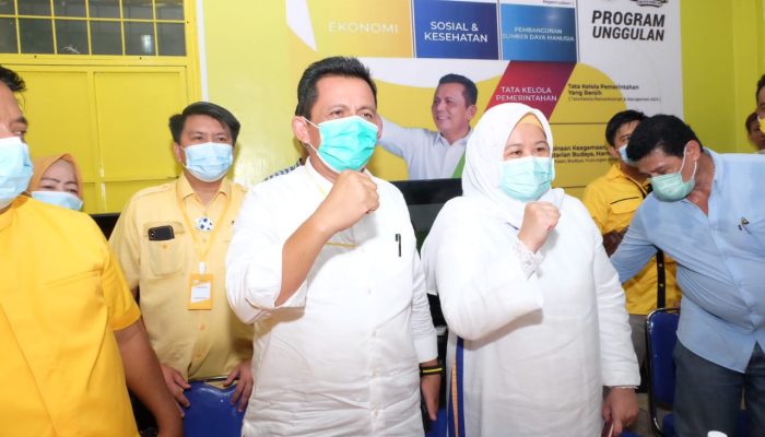 Mengisi Kemenangan Dengan Doa dan Kerja