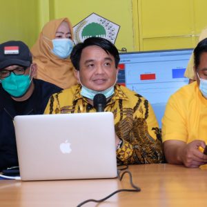 Perolehan Suara Sementara  Tiga Paslon Cagub Kepri Hasil Pleno 6 KPU Dari 7 Kabupaten Kota Di Kepri