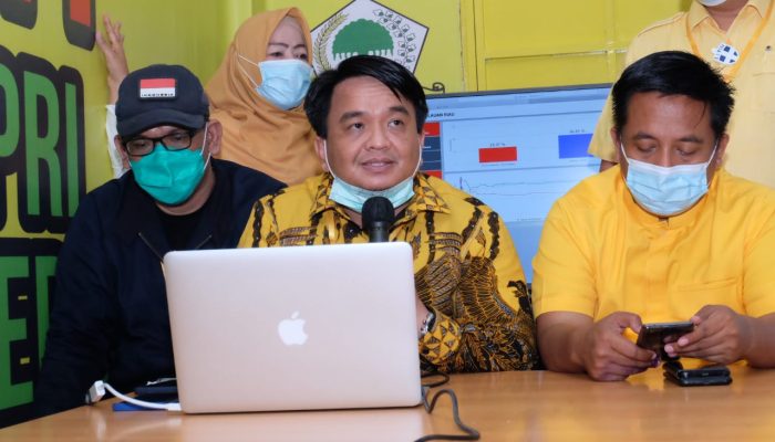 Rekap Form C1, Ansar-Marlin Raih Suara Terbanyak Dalam Pilkada Kepri