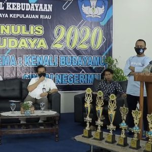 Ini Para Pemenang Lomba Berita Budaya yang Digelar BPNB, SMSI dan PWI